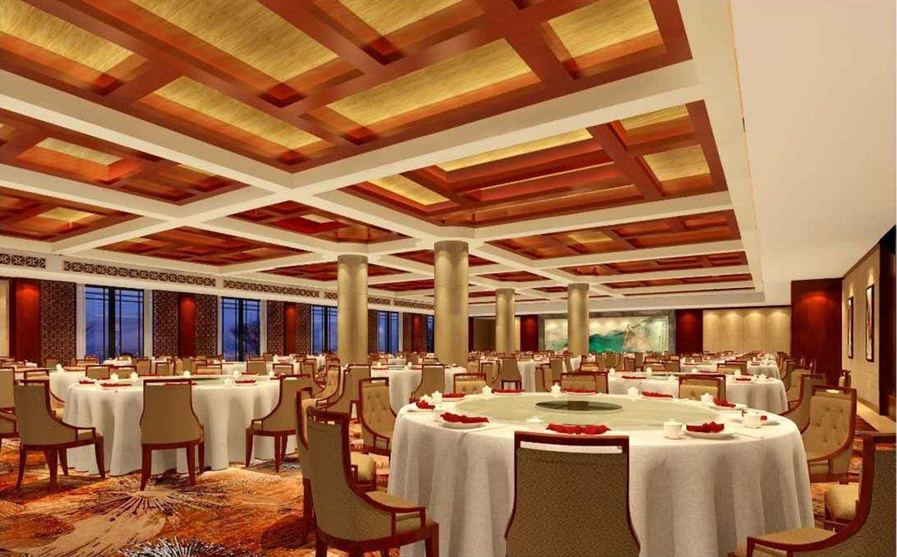 Argyle Boutique Hotel Huzhou Exterior foto