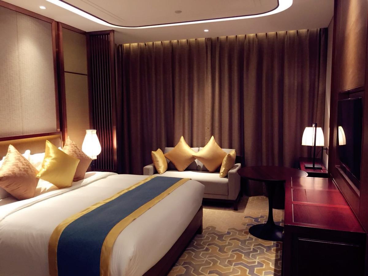 Argyle Boutique Hotel Huzhou Exterior foto