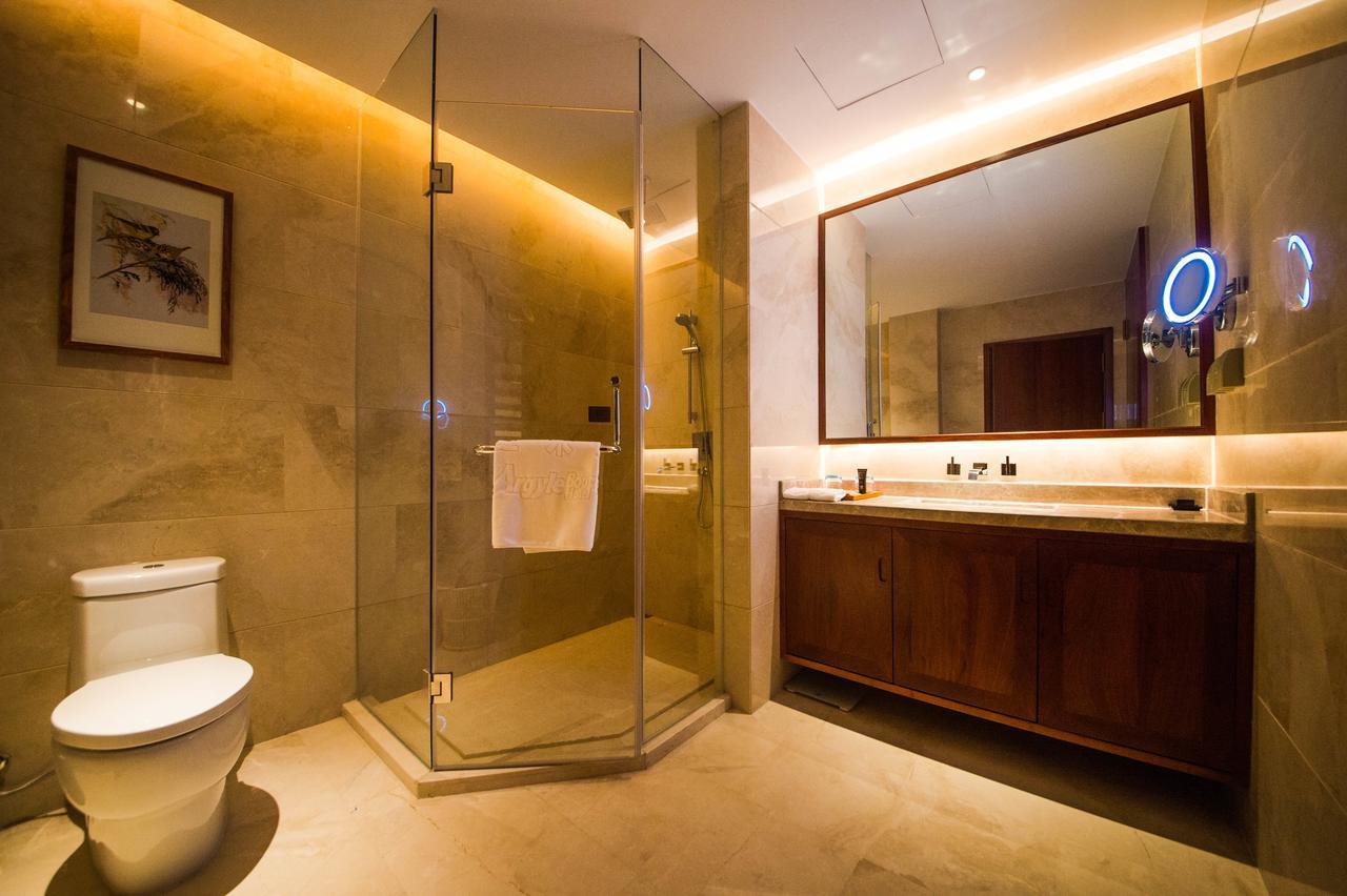 Argyle Boutique Hotel Huzhou Exterior foto