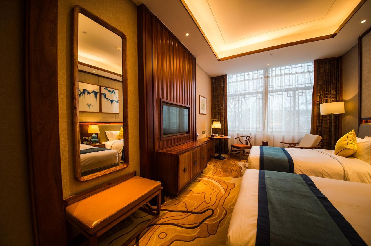 Argyle Boutique Hotel Huzhou Exterior foto