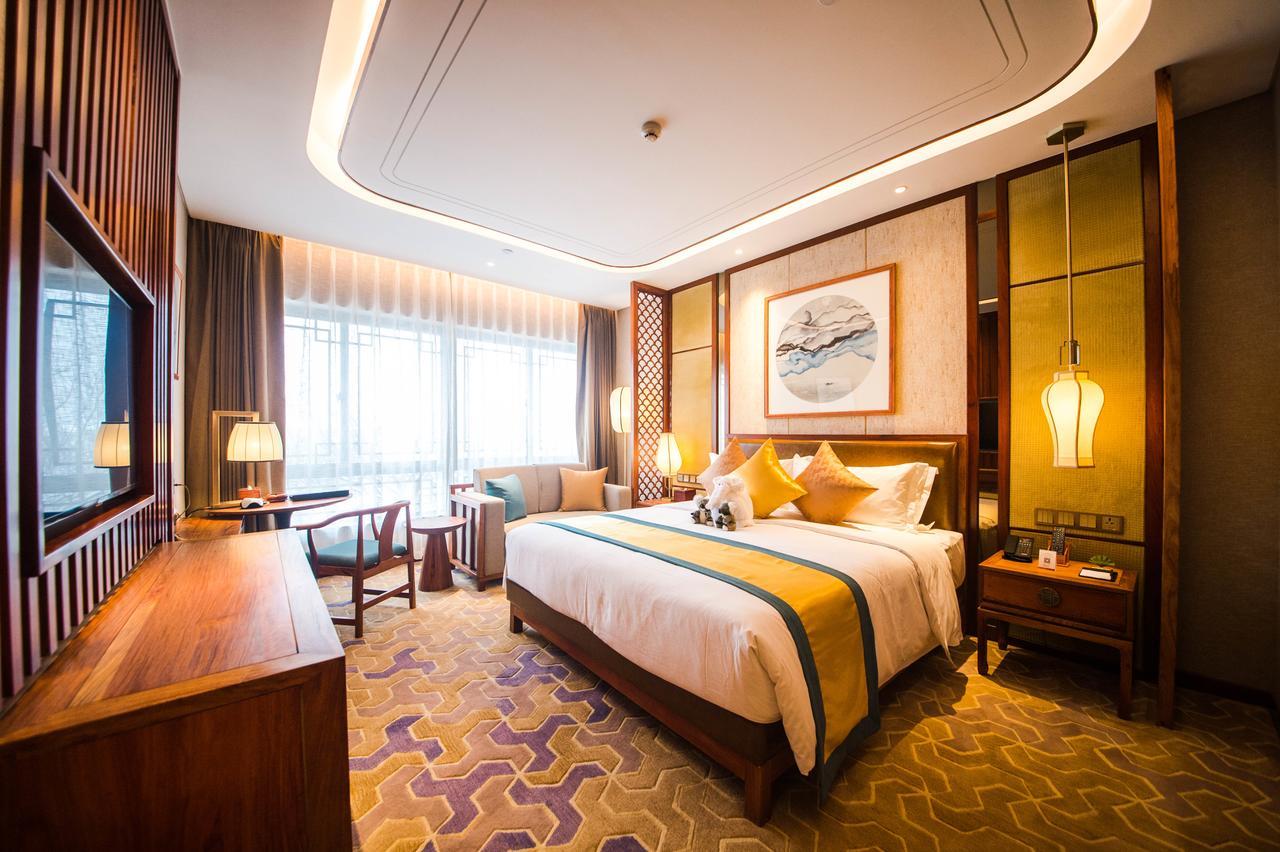Argyle Boutique Hotel Huzhou Exterior foto
