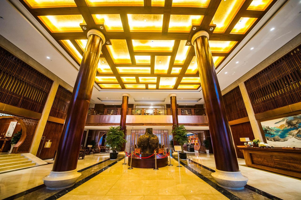 Argyle Boutique Hotel Huzhou Exterior foto