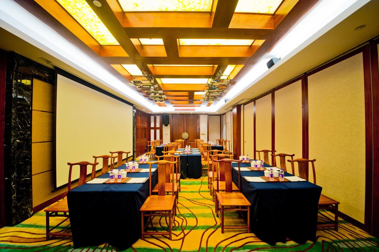 Argyle Boutique Hotel Huzhou Exterior foto