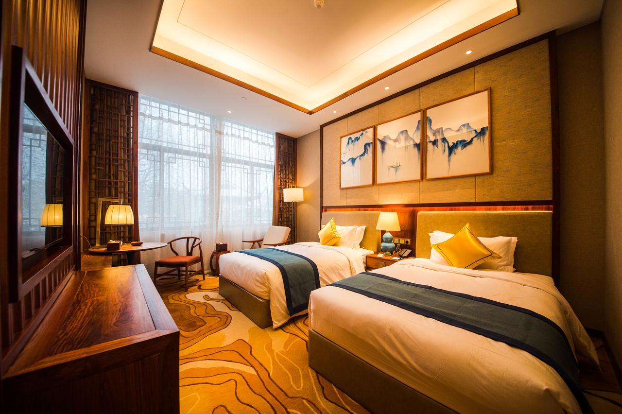 Argyle Boutique Hotel Huzhou Exterior foto