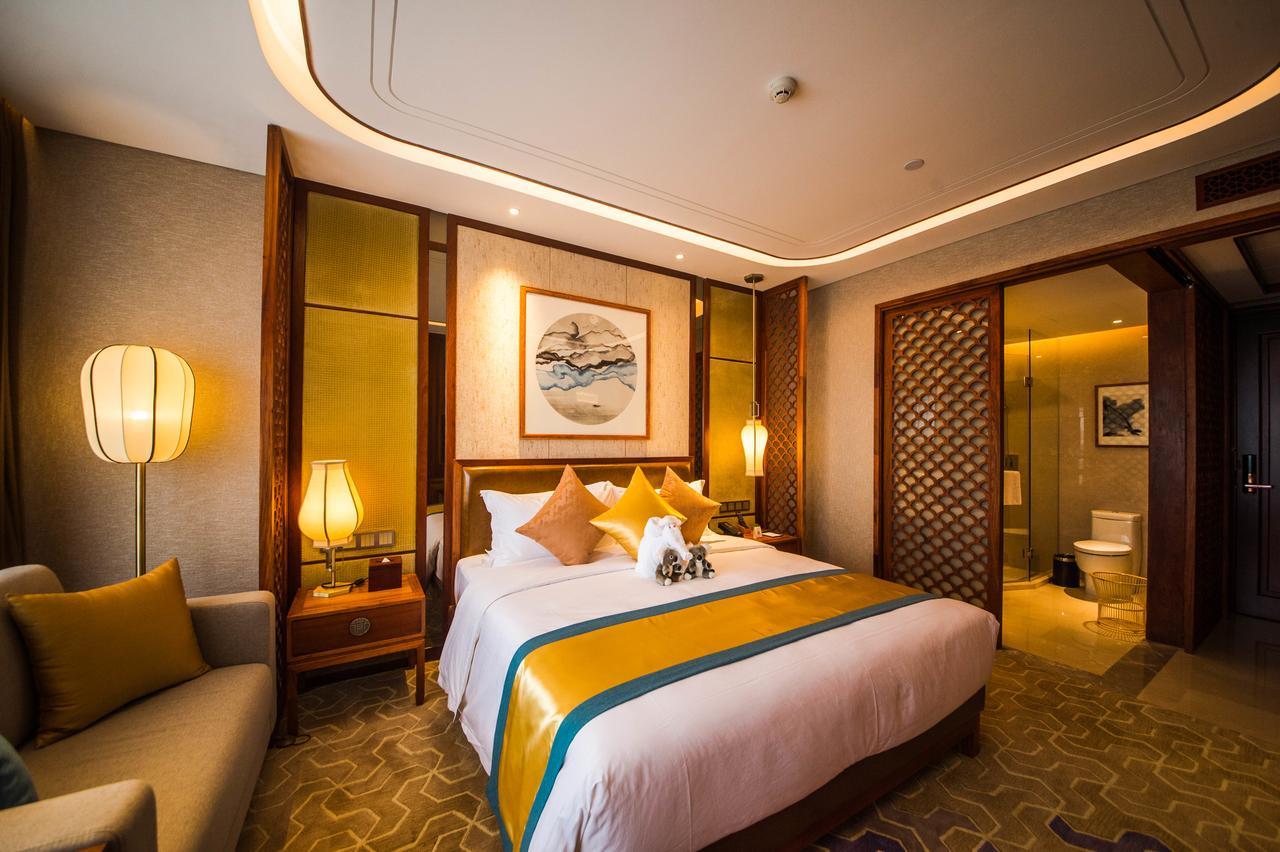 Argyle Boutique Hotel Huzhou Exterior foto