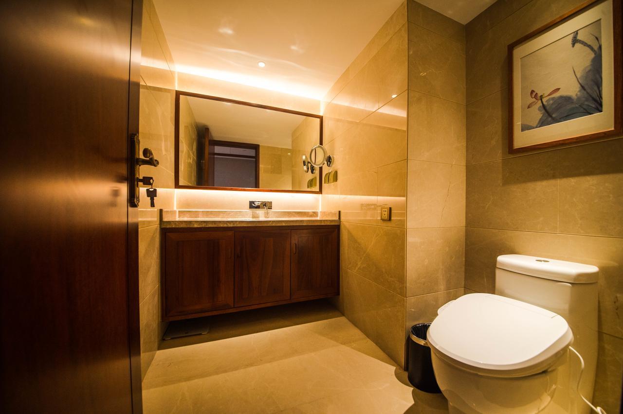 Argyle Boutique Hotel Huzhou Exterior foto