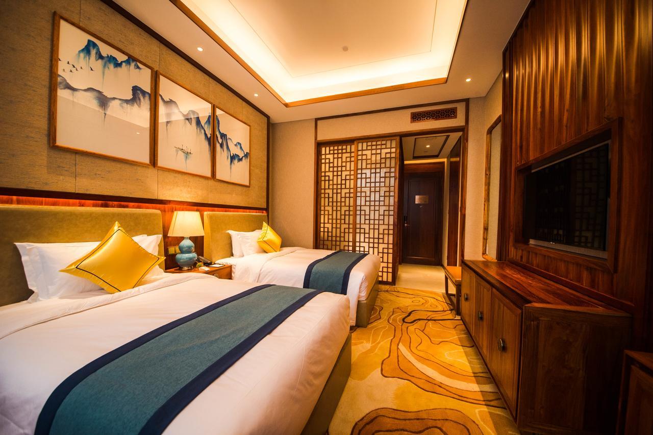 Argyle Boutique Hotel Huzhou Exterior foto