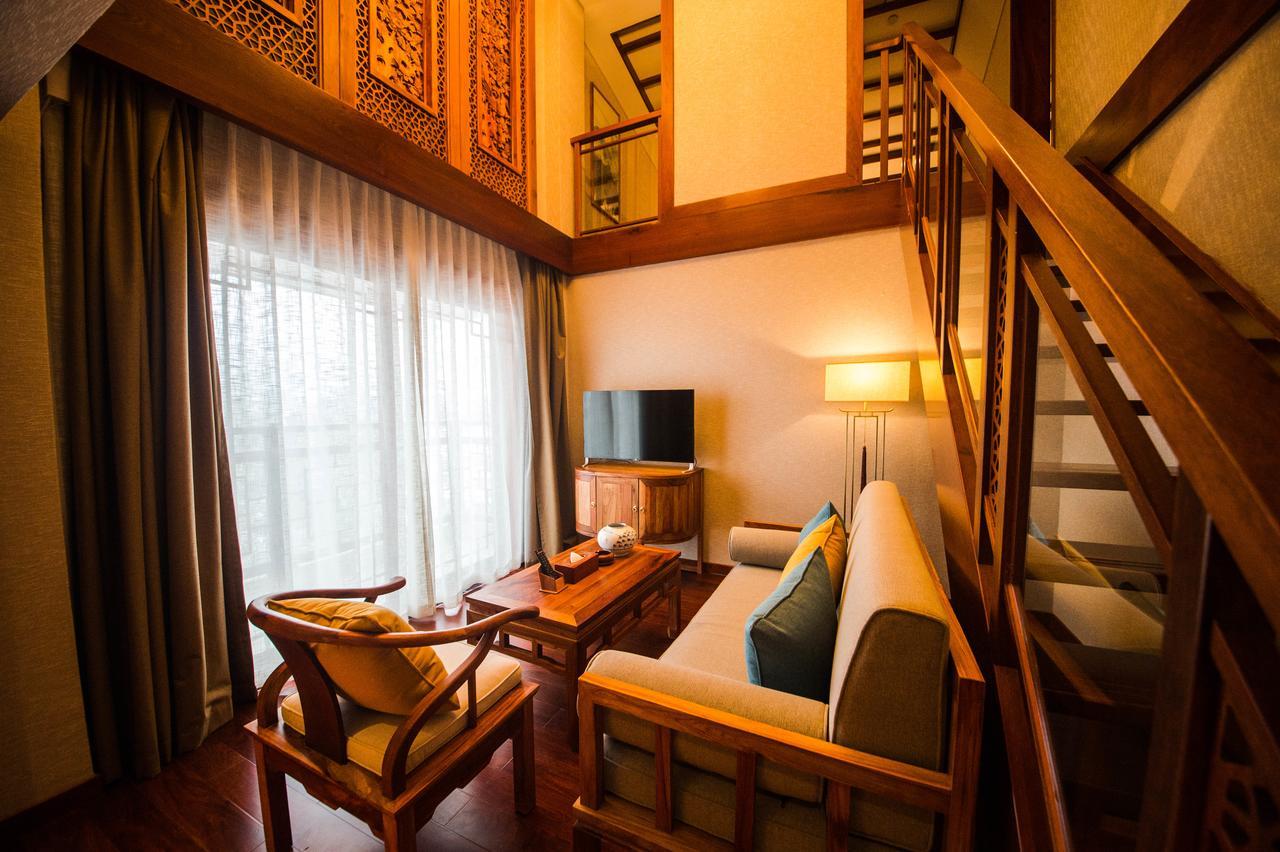 Argyle Boutique Hotel Huzhou Exterior foto
