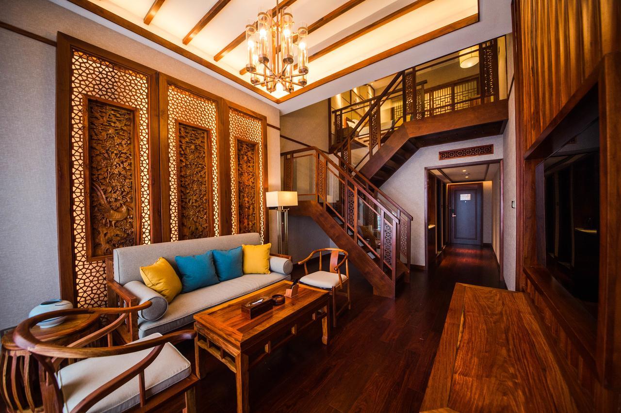 Argyle Boutique Hotel Huzhou Exterior foto