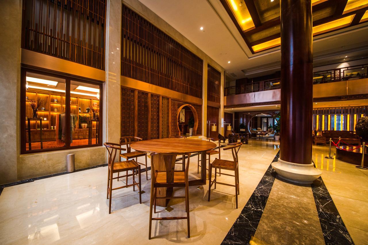 Argyle Boutique Hotel Huzhou Exterior foto